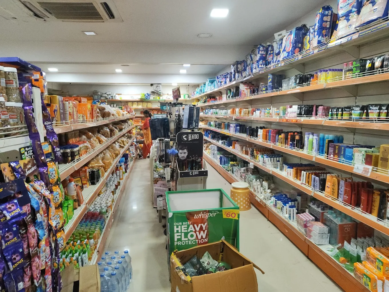 Store moment Aug 2025