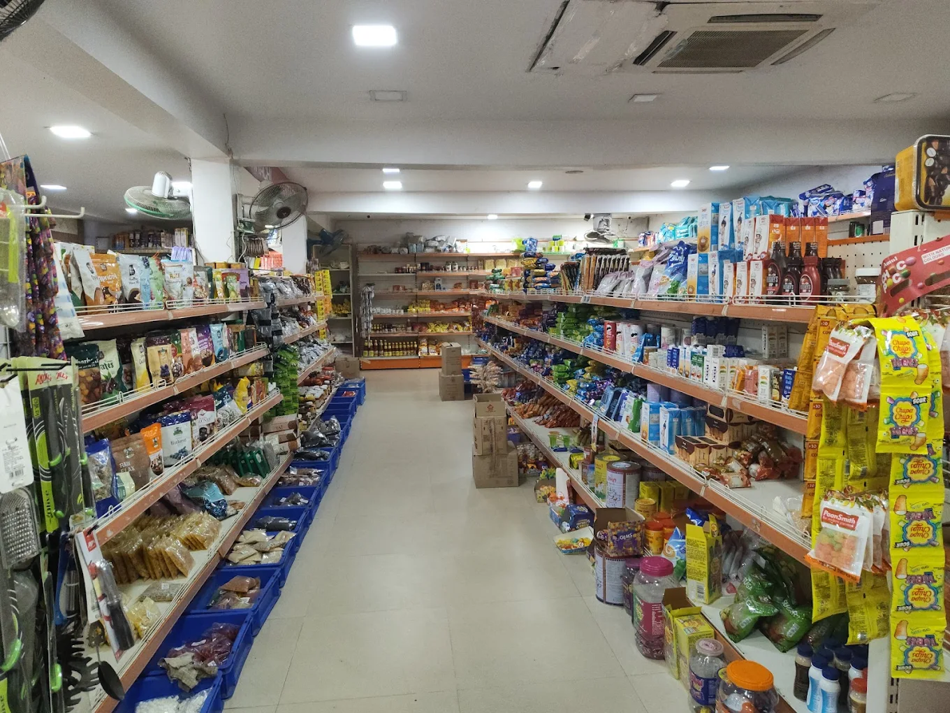 Store moment Aug 2025